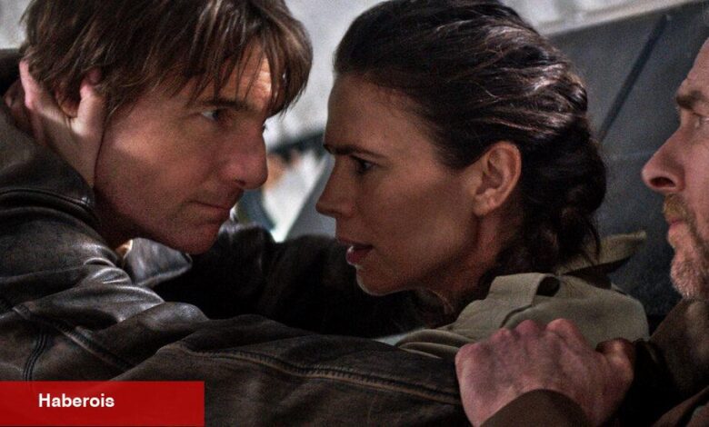 Ethan Hunt'a ayak uydurmaya çalışan kadınlar - Haberois Ethan Hunt'a ayak uydurmaya çalışan kadınlar