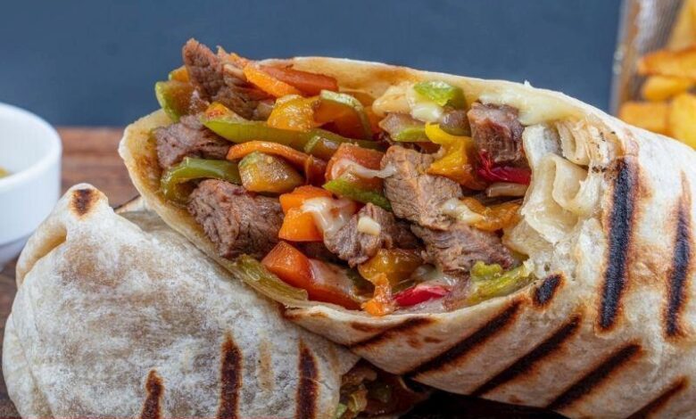 Etli Fajita Dürüm Tanımı - Haberois Etli Fajita Dürüm Tanımı