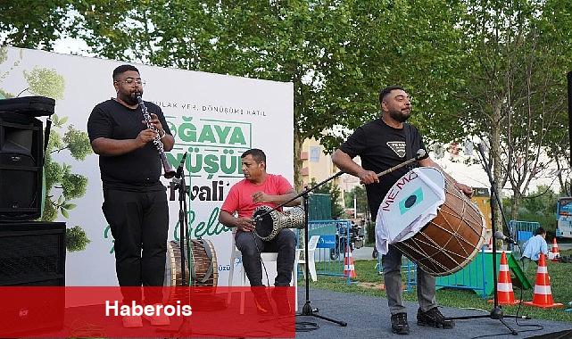 Etraf Haftası'na özel 'Doğaya Dönüşüm Festivali' düzenlendi - Haberois Etraf Haftası'na özel 'Doğaya Dönüşüm Festivali' düzenlendi