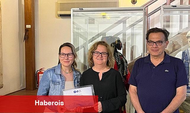 EÜ Etnografya Müzesinden fotoğraf tarihine ışık tutan söyleşi - Haberois EÜ Etnografya Müzesinden fotoğraf tarihine ışık tutan söyleşi
