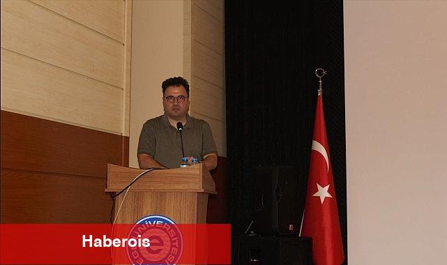 EÜ İletişim Fakültesi Reklamcılık Kısmı öğrencilerinin 'Bitirme Projeleri' görücüye çıktı - Haberois EÜ İletişim Fakültesi Reklamcılık Kısmı öğrencilerinin 'Bitirme Projeleri' görücüye çıktı