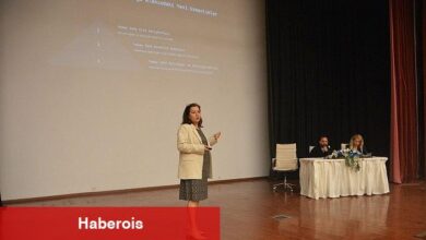 EÜ'de yapay zekâ ve mesleklerin geleceği konuşuldu - Haberois EÜ'de yapay zekâ ve mesleklerin geleceği konuşuldu