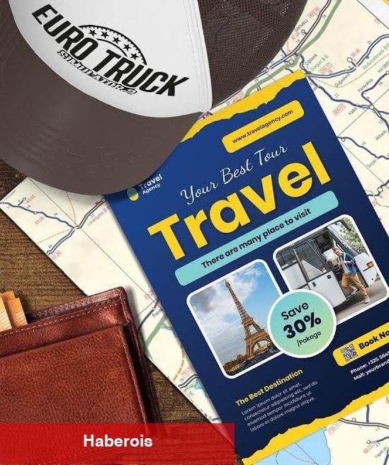 Euro Truck Simulator 2'ye Otobüsler Geliyor! - Haberois Euro Truck Simulator 2'ye Otobüsler Geliyor!