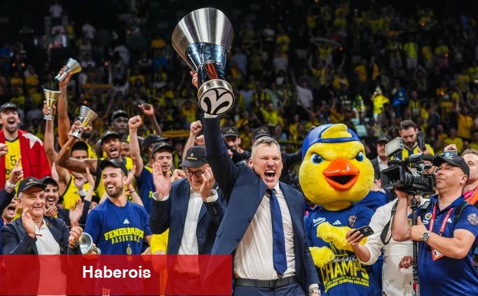 EuroLeague'de beklenen değişiklik resmileşti! - Haberois EuroLeague'de beklenen değişiklik resmileşti!