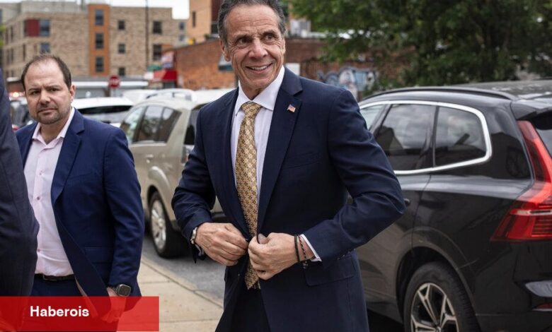 Ev sahipleri Cuomo'nun Belediye Başkanlığı Kampanyası'na yardım etmek için 2,5 milyon dolar taahhüt ediyor - Haberois Ev sahipleri Cuomo'nun Belediye Başkanlığı Kampanyası'na yardım etmek için 2,5 milyon dolar taahhüt ediyor