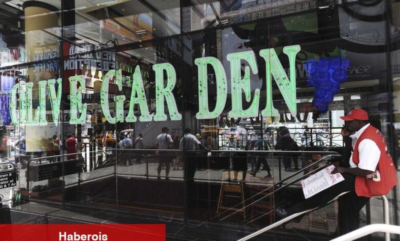 Evercore, Darden’ın kalıcı çift haneli yararlar yolunda olduğunu görüyor - Haberois Evercore, Darden’ın kalıcı çift haneli yararlar yolunda olduğunu görüyor