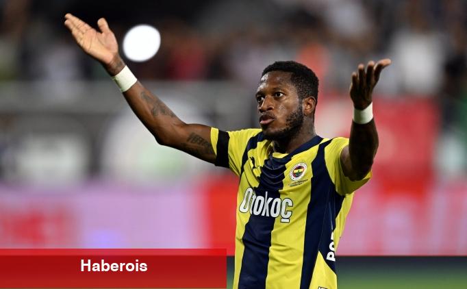 Everton, Fred için atılım yaptı! - Haberois Everton, Fred için atılım yaptı!