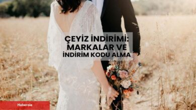 Evleneceklere çeyiz indirimi fırsatı! Markalar ve e-devlet indirim kodu alma - Haberois Evleneceklere çeyiz indirimi fırsatı! Markalar ve e-devlet indirim kodu alma