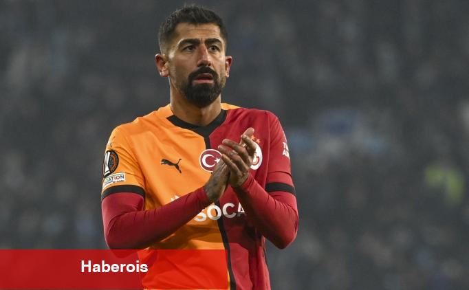 Eyüpspor, Kerem Demirbay'da memnun sona ulaştı! - Haberois Eyüpspor, Kerem Demirbay'da memnun sona ulaştı!