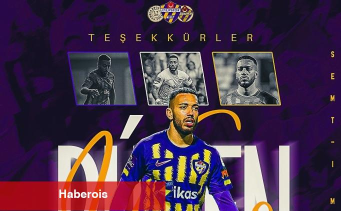 Eyüpspor, Ruben Vezo ile yollarını ayırdı - Haberois Eyüpspor, Ruben Vezo ile yollarını ayırdı