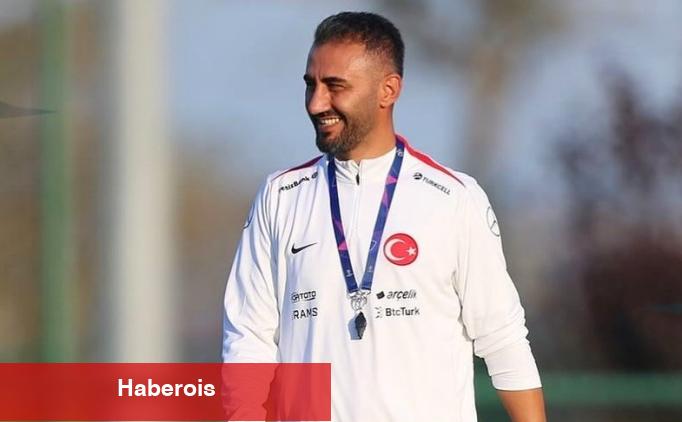 Eyüpspor, Selçuk Şahin'i vazifeye getirdi! - Haberois Eyüpspor, Selçuk Şahin'i vazifeye getirdi!