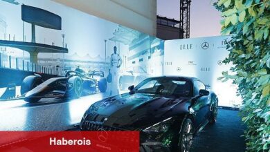"F1: The Movie", özel ön gösterimi, Mercedes-Benz, IWC Schaffhausen ve ELLE Türkiye mesken sahipliğinde gerçekleştirildi - Haberois "F1: The Movie", özel ön gösterimi, Mercedes-Benz, IWC Schaffhausen ve ELLE Türkiye mesken sahipliğinde gerçekleştirildi