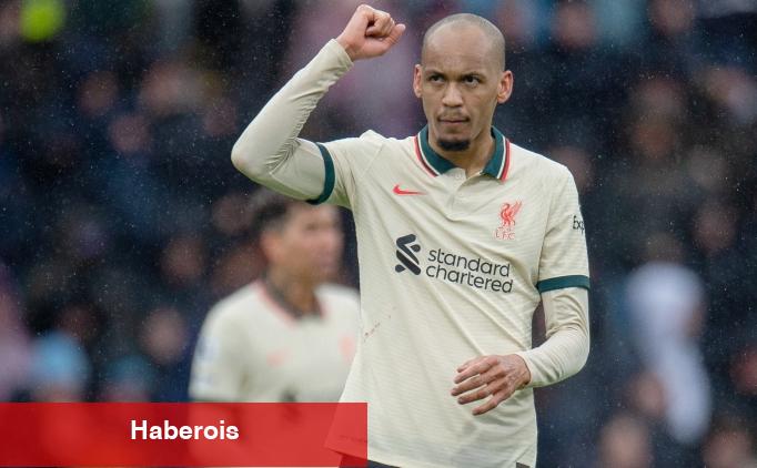 Fabinho için karar Solskjaer'de! - Haberois Fabinho için karar Solskjaer'de!