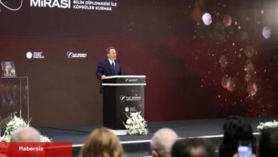 Fahrettin Altun: Fuat Sezgin’in mirası dünyaya tanıtılacak - Haberois Fahrettin Altun: Fuat Sezgin’in mirası dünyaya tanıtılacak