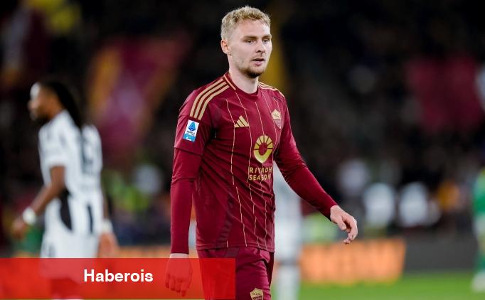 Fatih Tekke'den Victor Nelsson'a veto! - Haberois Fatih Tekke'den Victor Nelsson'a veto!
