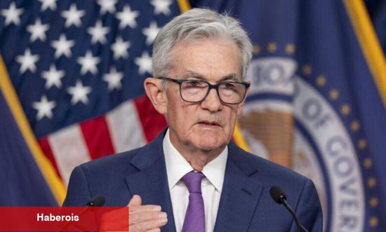 Fed Başkanı Powell'in bugün konuşması bekleniyor
