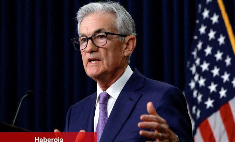 Fed, stagflasyon endişeleriyle gelecek yıl için daha az faiz indirimi öngörüyor - Haberois Fed, stagflasyon endişeleriyle gelecek yıl için daha az faiz indirimi öngörüyor