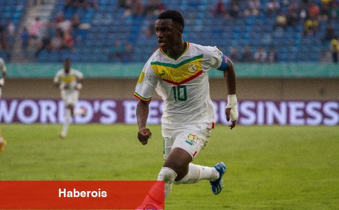 Fenerbahçe, 16 yaşındaki Diouf ile mutabakat sağladı! - Haberois Fenerbahçe, 16 yaşındaki Diouf ile mutabakat sağladı!