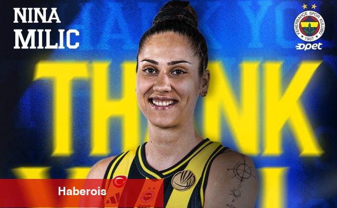 Fenerbahçe Bayan Basketbol'da 4 ayrılık - Haberois Fenerbahçe Bayan Basketbol'da 4 ayrılık