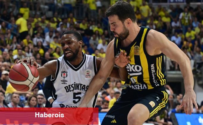 Fenerbahçe Beko, 12. kere şampiyon!