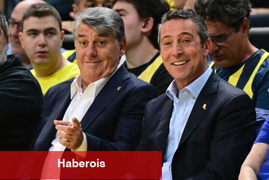 Fenerbahçe Beko, 12. sefer şampiyon!