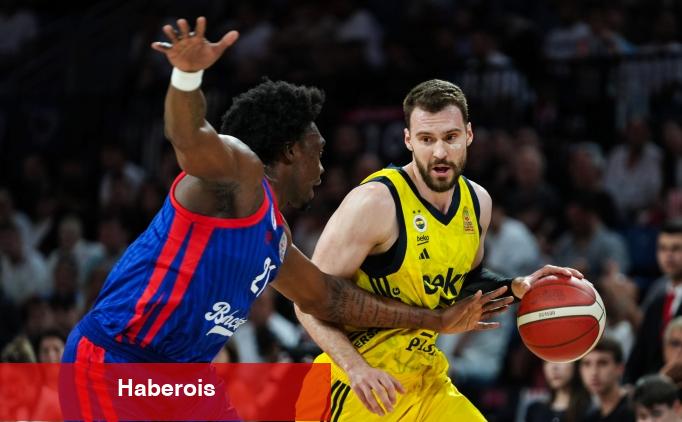 Fenerbahçe Beko, Basketbol Harika Ligi'nde finalde!