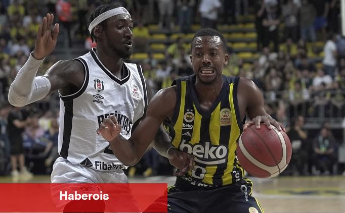Fenerbahçe Beko, Beşiktaş Fibabanka karşısında 2-0 öne geçti! - Haberois Fenerbahçe Beko, Beşiktaş Fibabanka karşısında 2-0 öne geçti!
