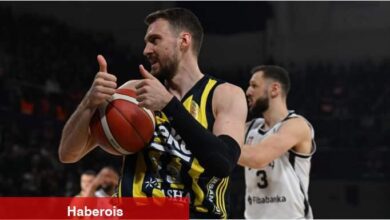 Fenerbahçe Beko-Beşiktaş Fibabanka maçı ne vakit, saat kaçta ve hangi kanalda? Fenerbahçe şampiyonluk için parkede - Haberois Fenerbahçe Beko-Beşiktaş Fibabanka maçı ne vakit, saat kaçta ve hangi kanalda? Fenerbahçe şampiyonluk için parkede