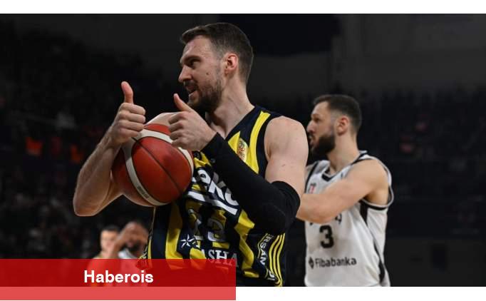 Fenerbahçe Beko-Beşiktaş Fibabanka maçı ne vakit, saat kaçta ve hangi kanalda? Fenerbahçe şampiyonluk için parkede - Haberois Fenerbahçe Beko-Beşiktaş Fibabanka maçı ne vakit, saat kaçta ve hangi kanalda? Fenerbahçe şampiyonluk için parkede