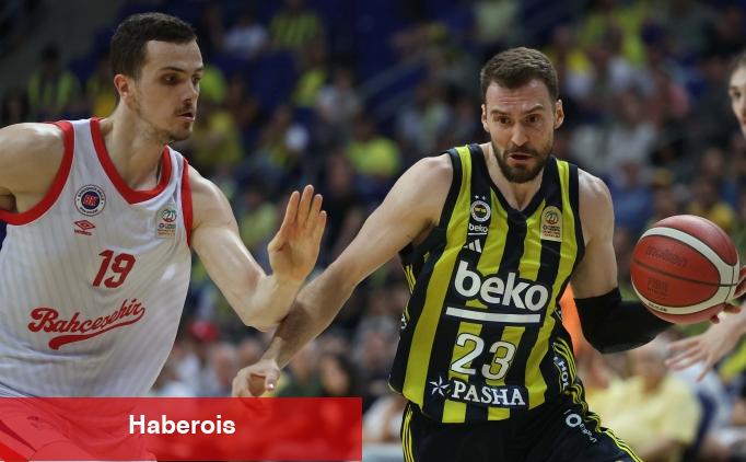 Fenerbahçe Beko final için parkede - Haberois Fenerbahçe Beko final için parkede