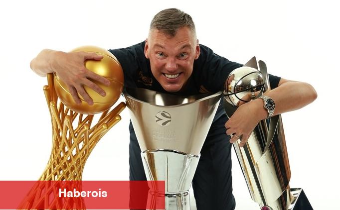 Fenerbahçe Beko, Jasikevicius ile 4 yıl daha! - Haberois Fenerbahçe Beko, Jasikevicius ile 4 yıl daha!