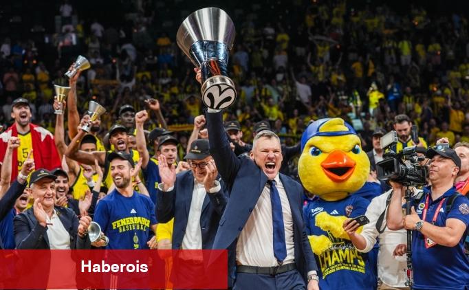 Fenerbahçe Beko, THY EuroLeague Devotion Pazarlama Ödülleri'nde finale yükseldi