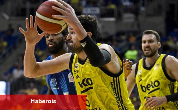 Fenerbahçe Beko, yarı finale çıkan son takım oldu! - Haberois Fenerbahçe Beko, yarı finale çıkan son takım oldu!