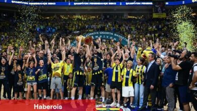Fenerbahçe Beko'dan 67 galibiyet, 3 kupa! - Haberois Fenerbahçe Beko'dan 67 galibiyet, 3 kupa!