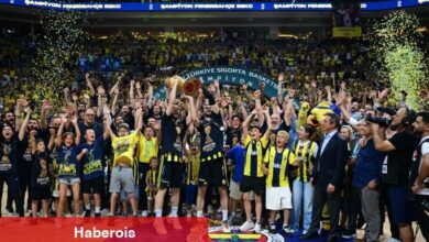 Fenerbahçe Beko'dan tarihi üçleme! - Haberois Fenerbahçe Beko'dan tarihi üçleme!