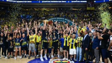 Fenerbahçe Beko'dan tarihi üçleme! - Haberois Fenerbahçe Beko'dan tarihi üçleme!