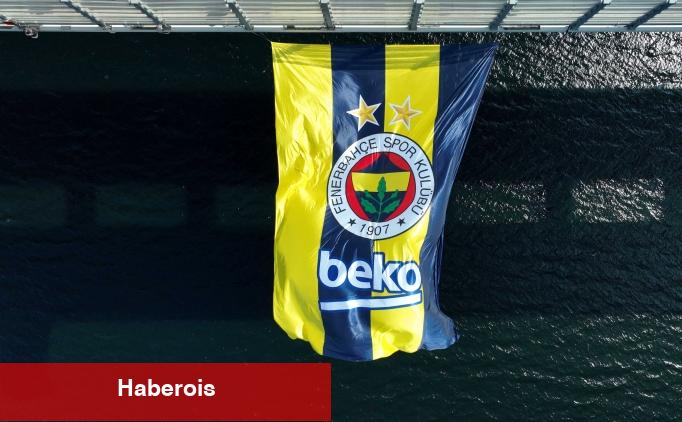 Fenerbahçe Beko'nun bayrakları, 1915 Çanakkale ve Osmangazi Köprüsü'nde - Haberois Fenerbahçe Beko'nun bayrakları, 1915 Çanakkale ve Osmangazi Köprüsü'nde