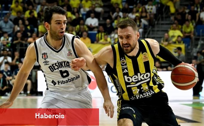 Fenerbahçe Beko'nun derbi faturası