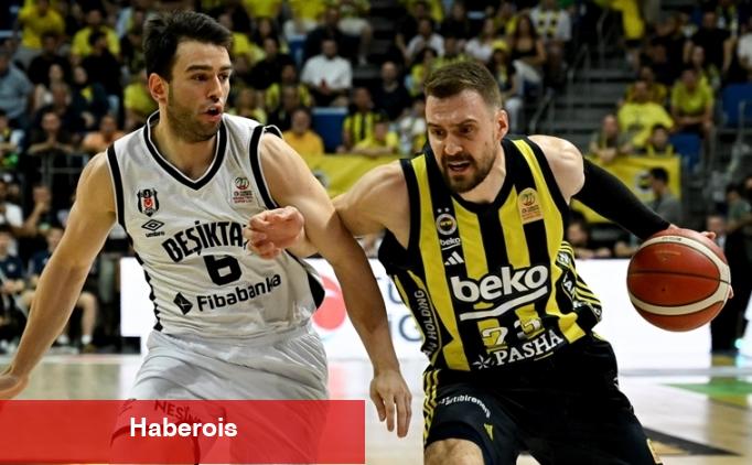 Fenerbahçe Beko'ya para cezası - Haberois Fenerbahçe Beko'ya para cezası