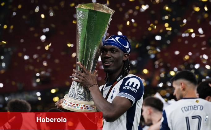 Fenerbahçe, Bissouma'ya teklifini sundu! - Haberois Fenerbahçe, Bissouma'ya teklifini sundu!
