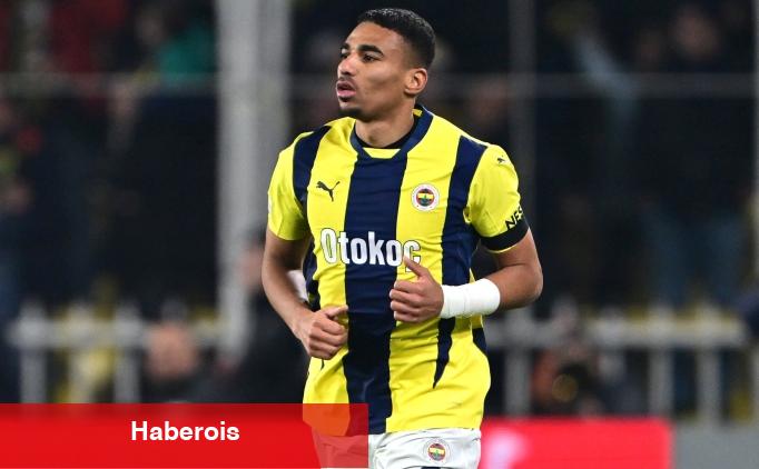 Fenerbahçe, Djiku'nun bonservisini belirledi!