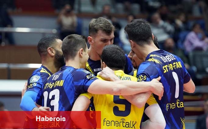 Fenerbahçe Erkek Voleybol Grubu'nda ayrılık rüzgarı - Haberois Fenerbahçe Erkek Voleybol Grubu'nda ayrılık rüzgarı