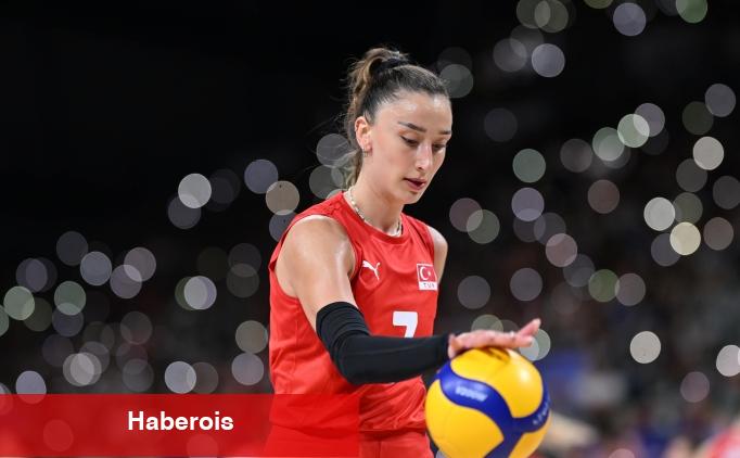 Fenerbahçe, Hande Baladın'ı açıkladı
