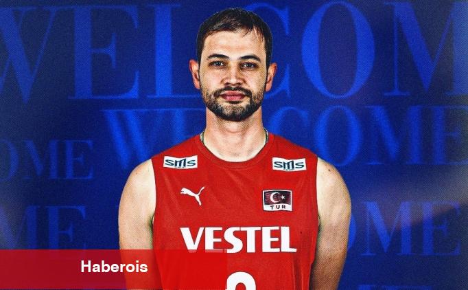 Fenerbahçe Medicana, Burutay Subaşı'nı duyurdu - Haberois Fenerbahçe Medicana, Burutay Subaşı'nı duyurdu