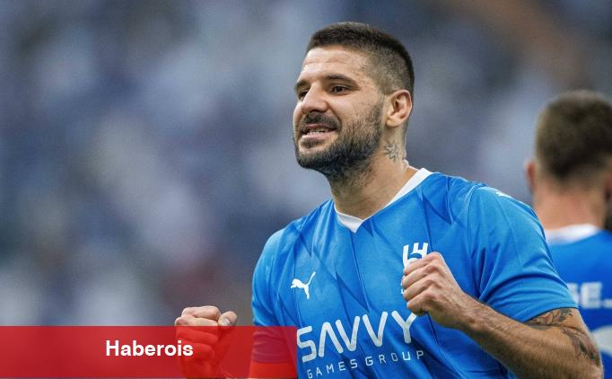 Fenerbahçe, temaslara başladı: Mitrovic! - Haberois Fenerbahçe, temaslara başladı: Mitrovic!