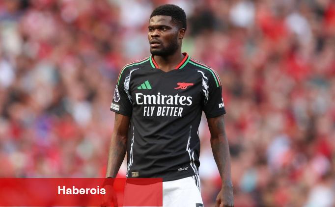 Fenerbahçe, Thomas Partey'le ilgileniyor! - Haberois Fenerbahçe, Thomas Partey'le ilgileniyor!
