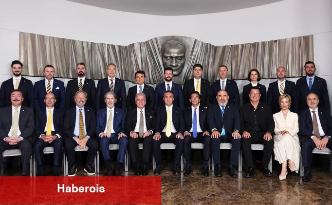 Fenerbahçe'de Acun Ilıcalı'nın akabinde iki istifa yolda! - Haberois Fenerbahçe'de Acun Ilıcalı'nın akabinde iki istifa yolda!