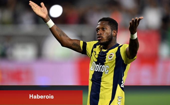 Fenerbahçe'de ayrılık rüzgarı: 2 isme talip!