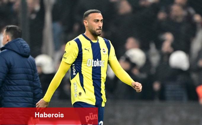 Fenerbahçe'de Cenk Tosun kararı! - Haberois Fenerbahçe'de Cenk Tosun kararı!