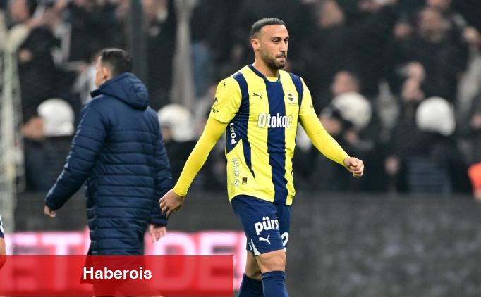 Fenerbahçe'de Cenk Tosun'a Süper Lig takımlarından teklif! - Haberois Fenerbahçe'de Cenk Tosun'a Süper Lig takımlarından teklif!